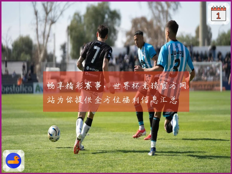 畅享精彩赛事，世界杯竞猜官方网站为你提供全方位福利信息汇总