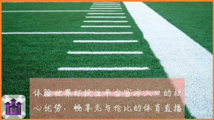 体验世界杯投注平台官方入口的核心优势，畅享无与伦比的体育直播服务
