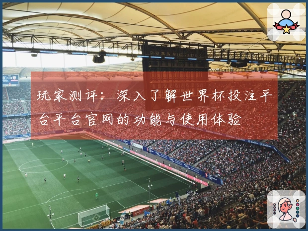 玩家测评：深入了解世界杯投注平台平台官网的功能与使用体验