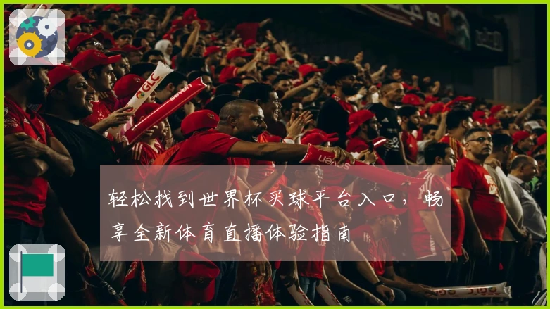 轻松找到世界杯买球平台入口，畅享全新体育直播体验指南