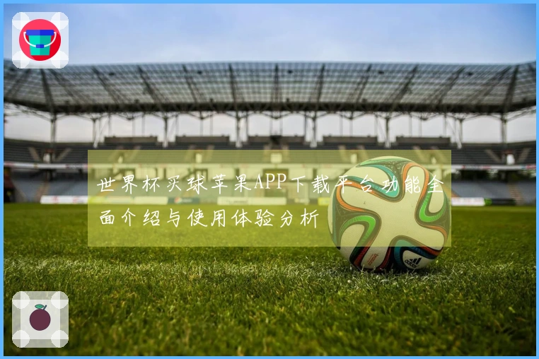 世界杯买球苹果APP下载平台功能全面介绍与使用体验分析